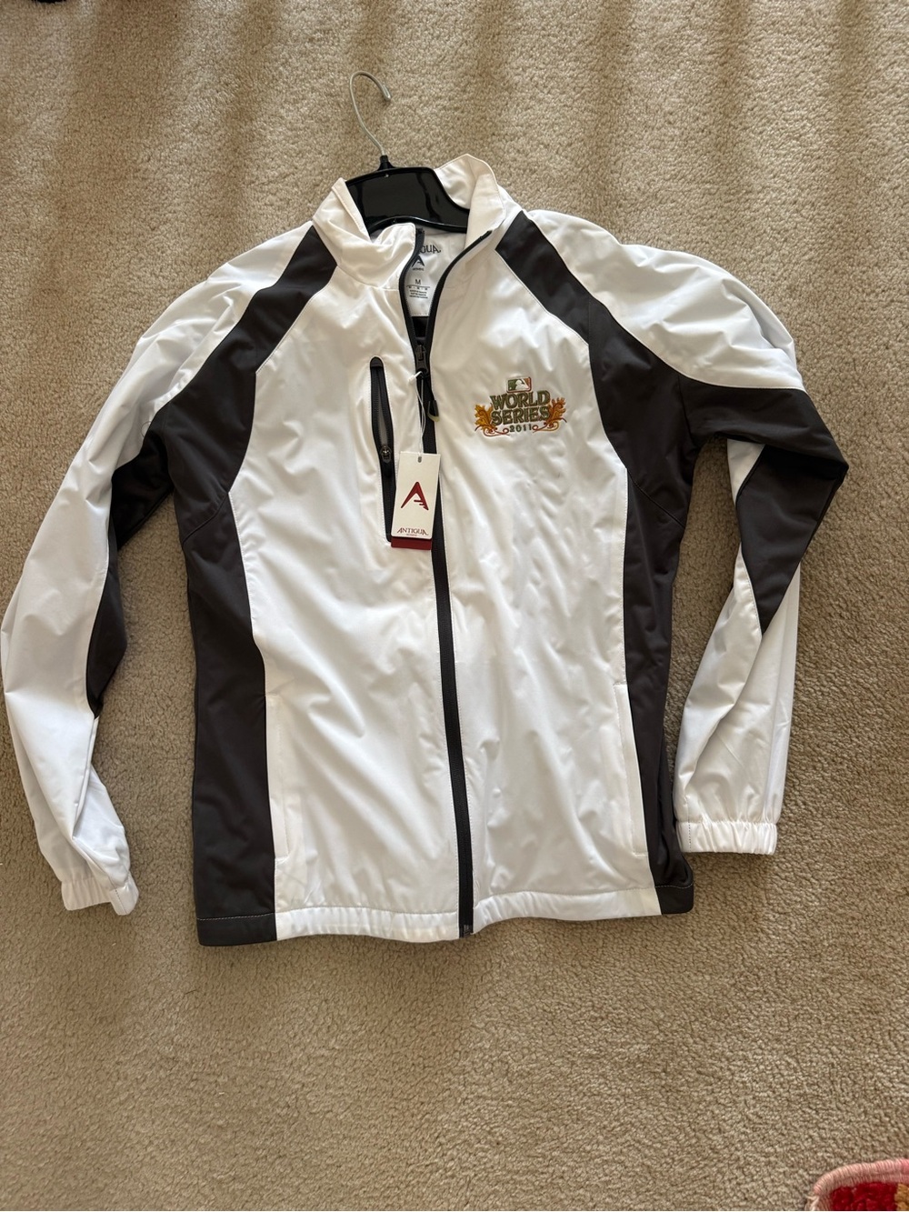 LIMITED EDITION World Series 2011 Jacket (NWT)